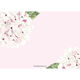 Pink Hydrangea Invitations Image 2 of 5
